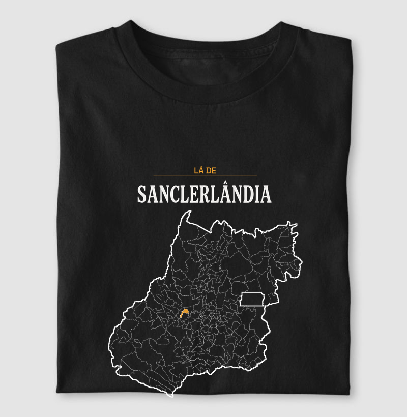 Sanclerlândia | Território GO