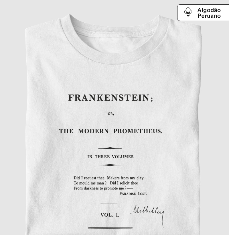 Frankenstein - Mary Shelley