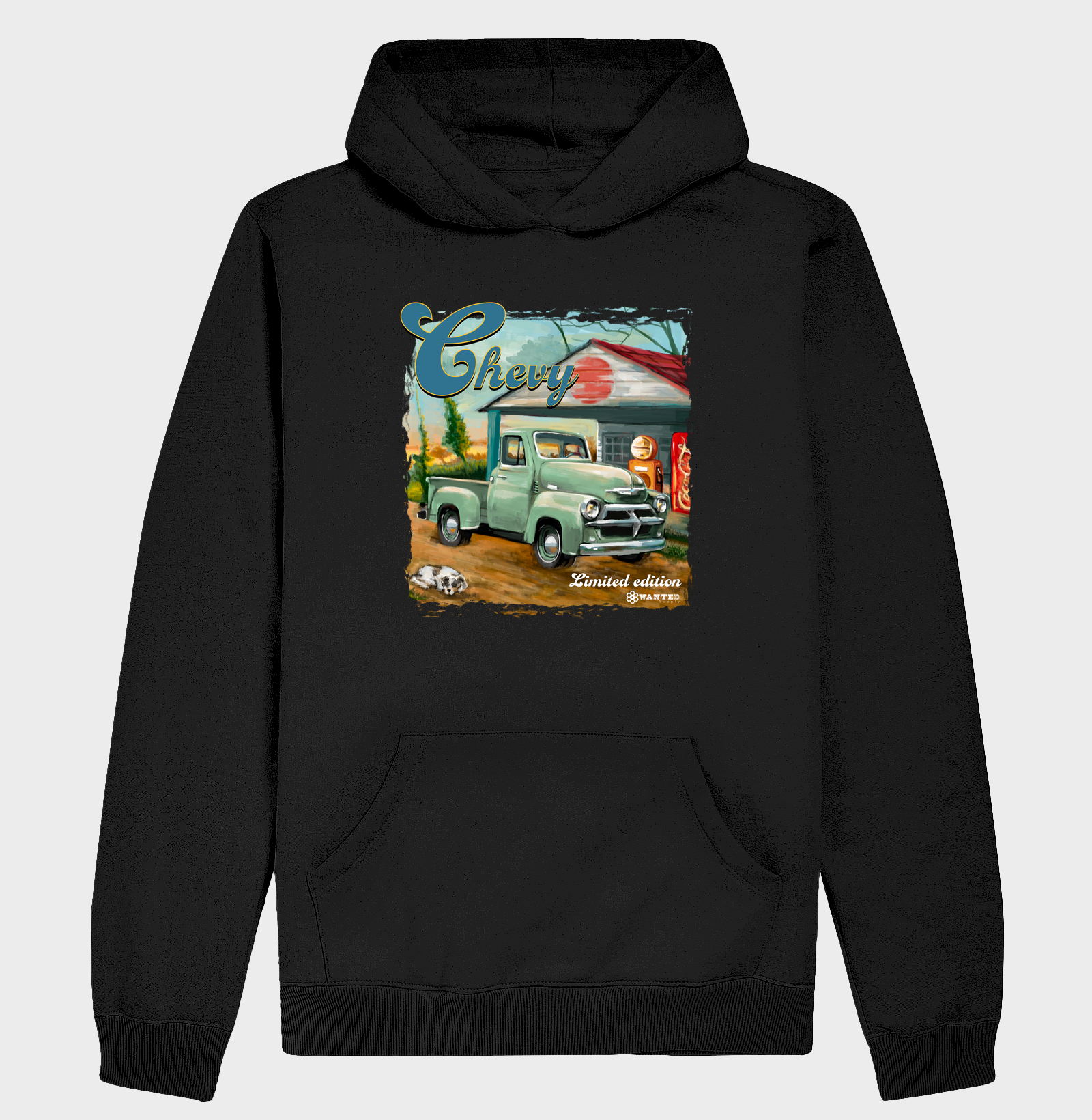 Chevy Limited Edition