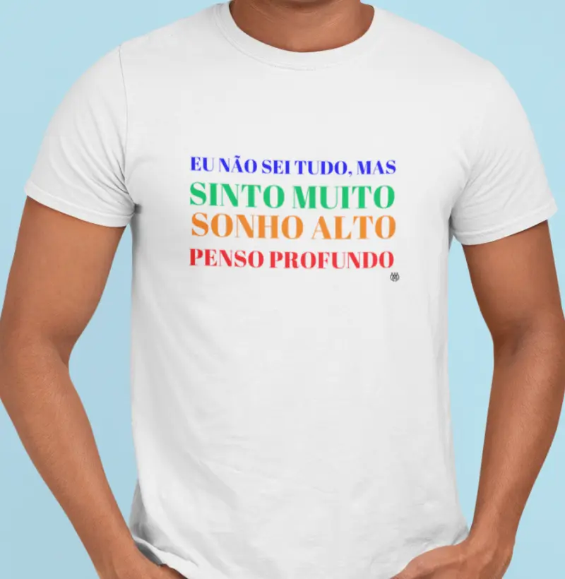 Superdotados - Sinto muito, sonho alto, penso profundo