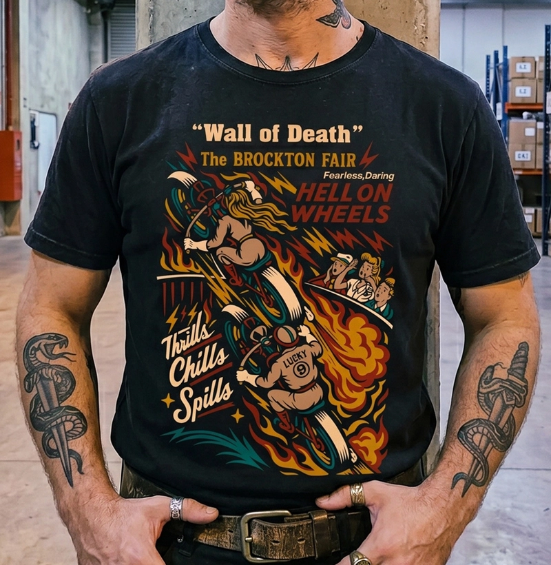 Wall of Death