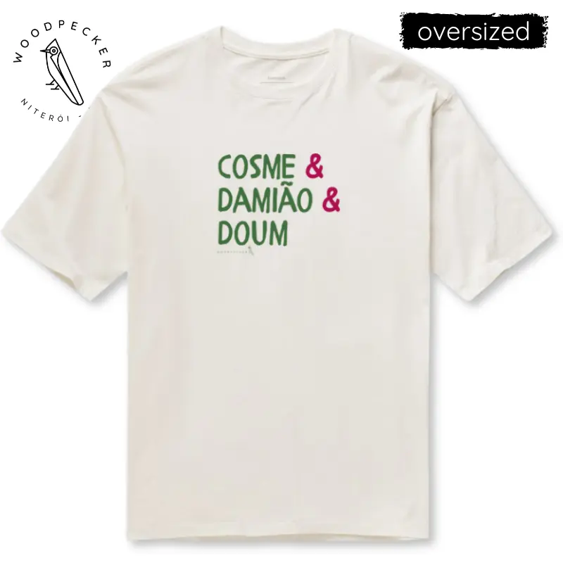 Cosme & Damião & Doum