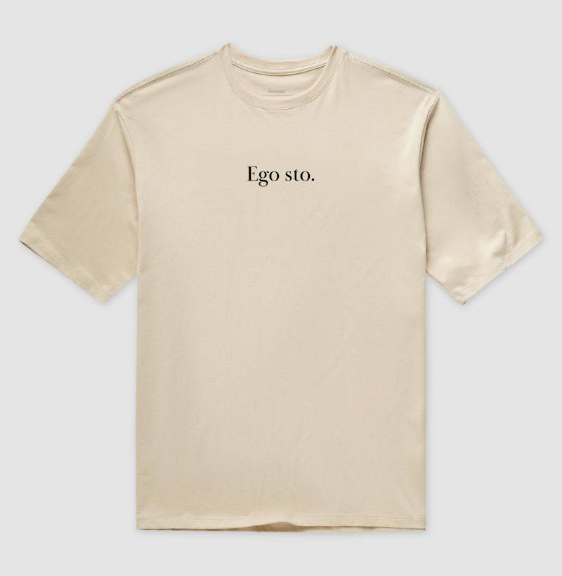 Oversized Ego sto.