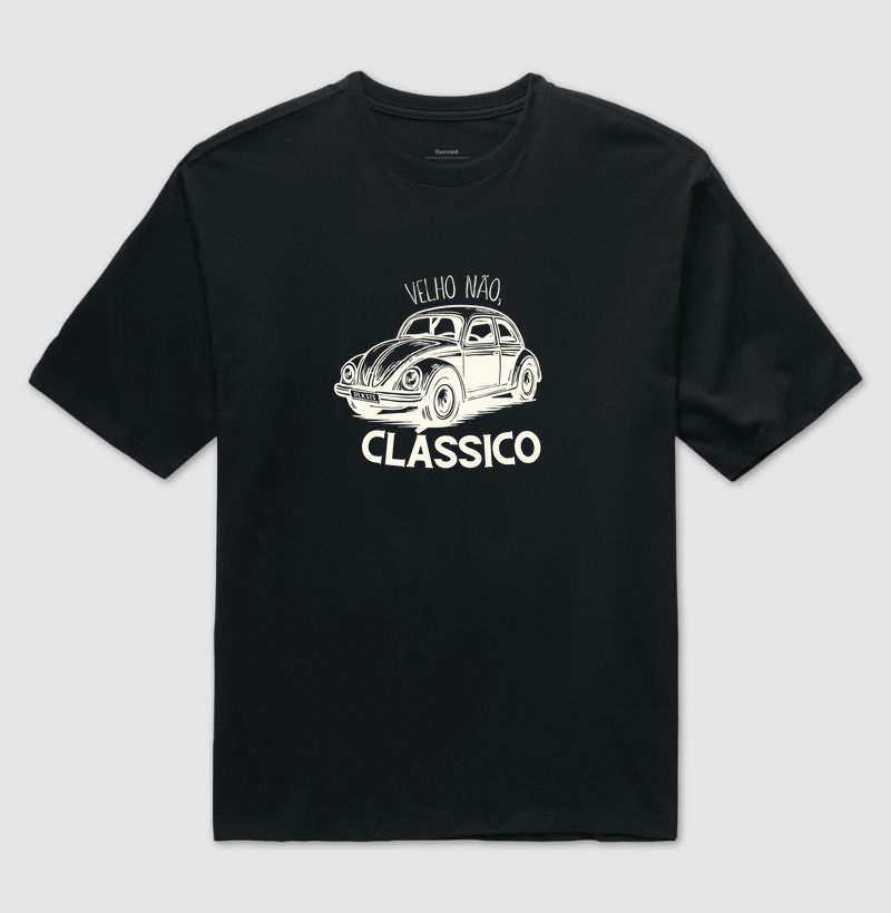 Velho não, Clássico!