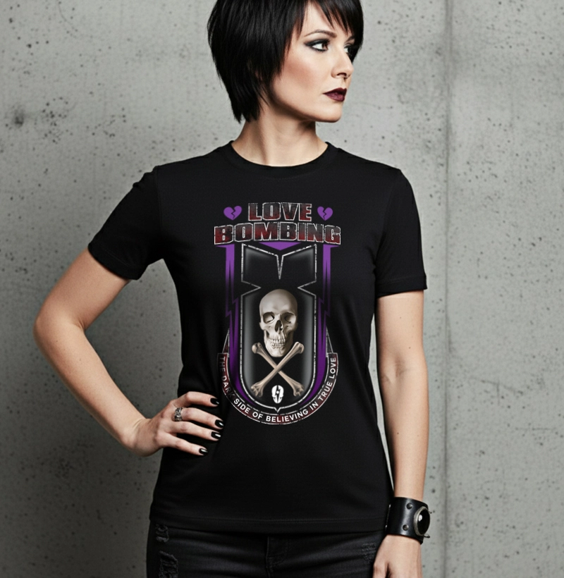 LOVE BOMBING (Babylook)