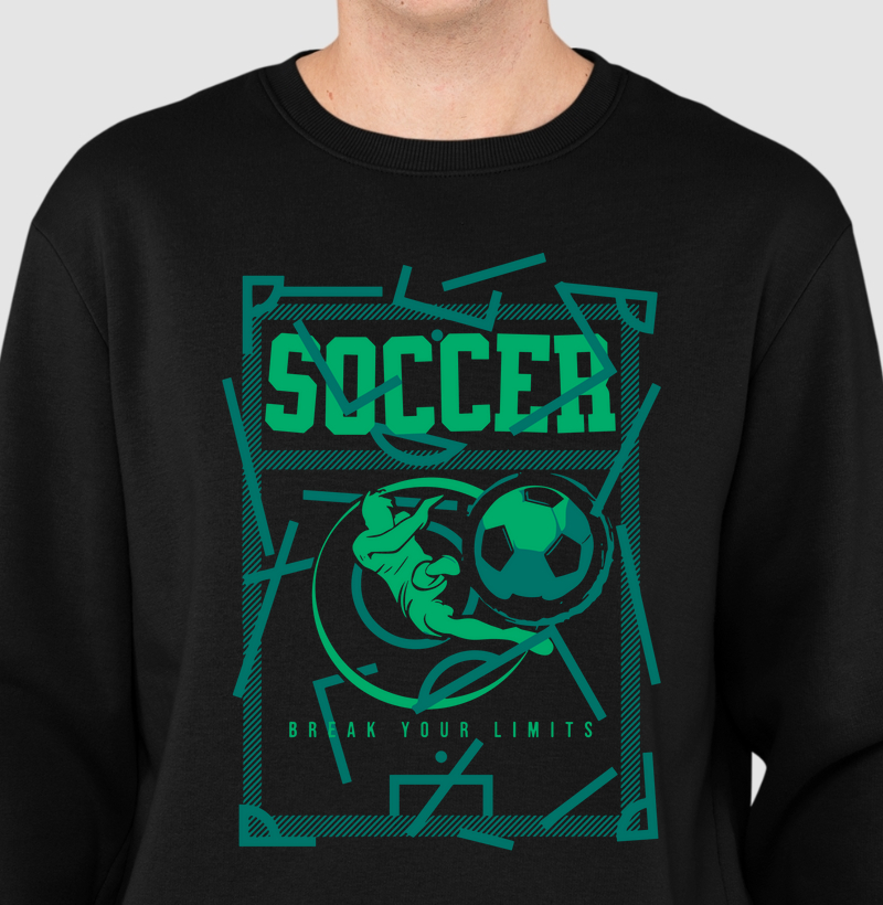 Suéter Moletom Premium