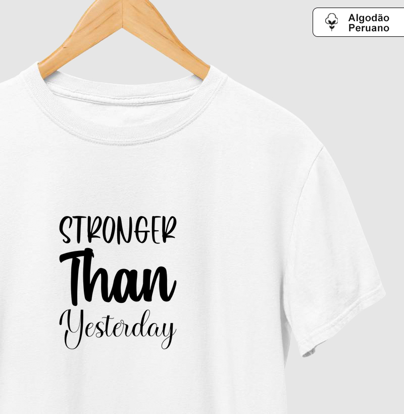 Stronger Than Yesterday 💪✨