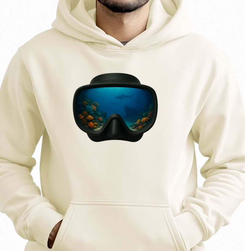 MÁSCARA DE MERGULHO