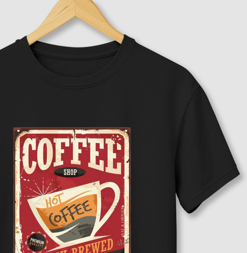 Hot Coffee -> Retrô