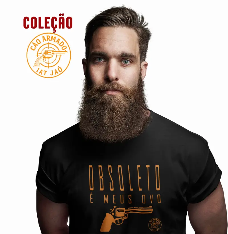 Obsoleto Cão Armado