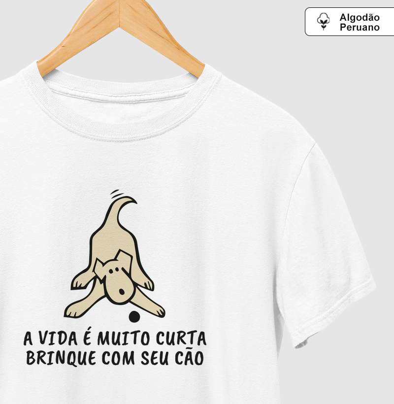 A Vida É Muito Curta