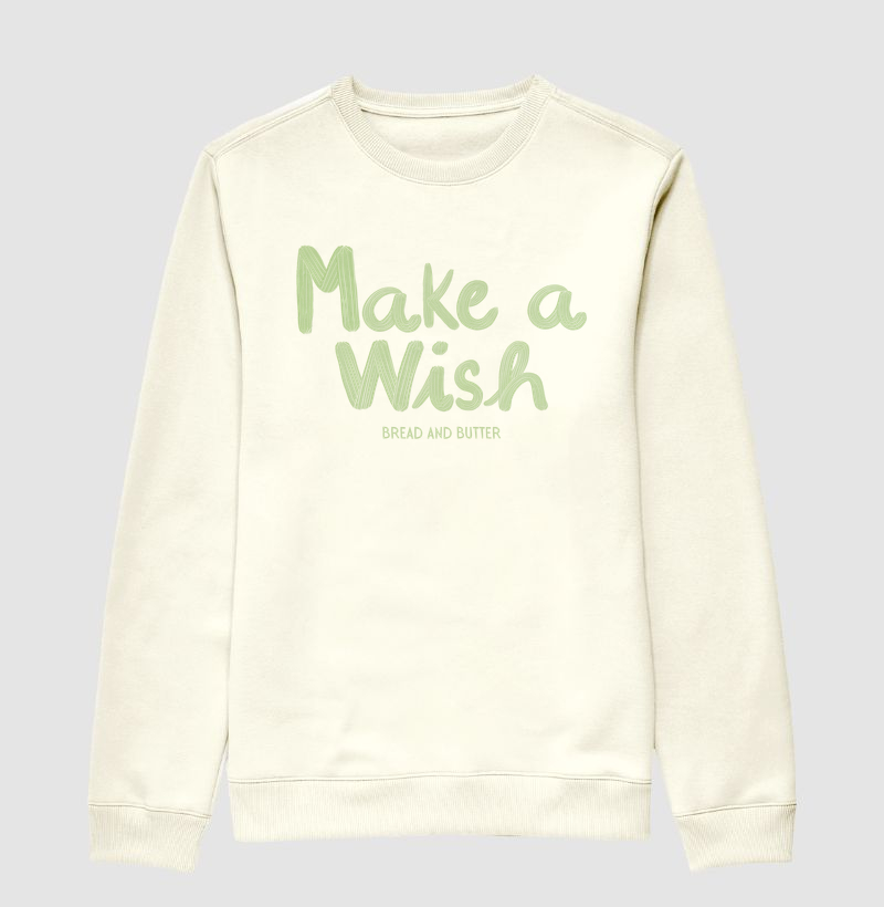 Moletom Wish