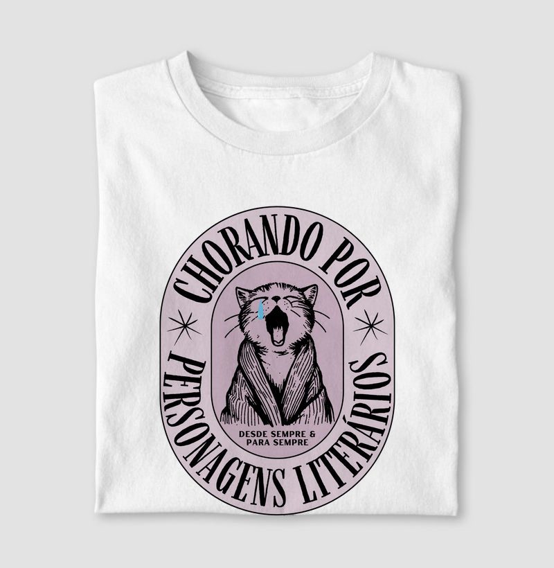 Chorando por Personagens