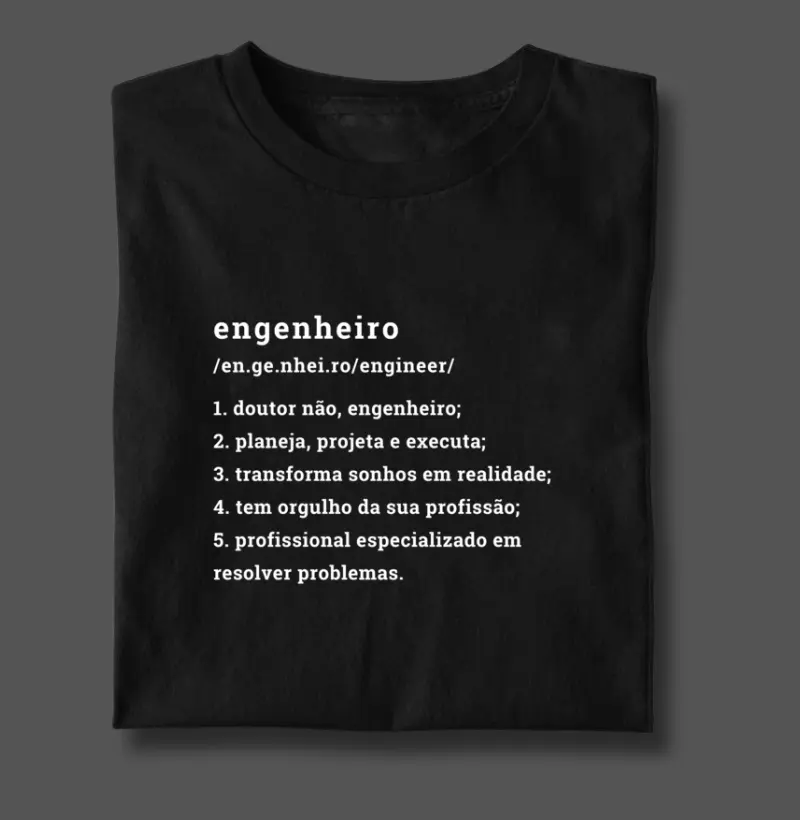 Dicionário do engenheiro(a)