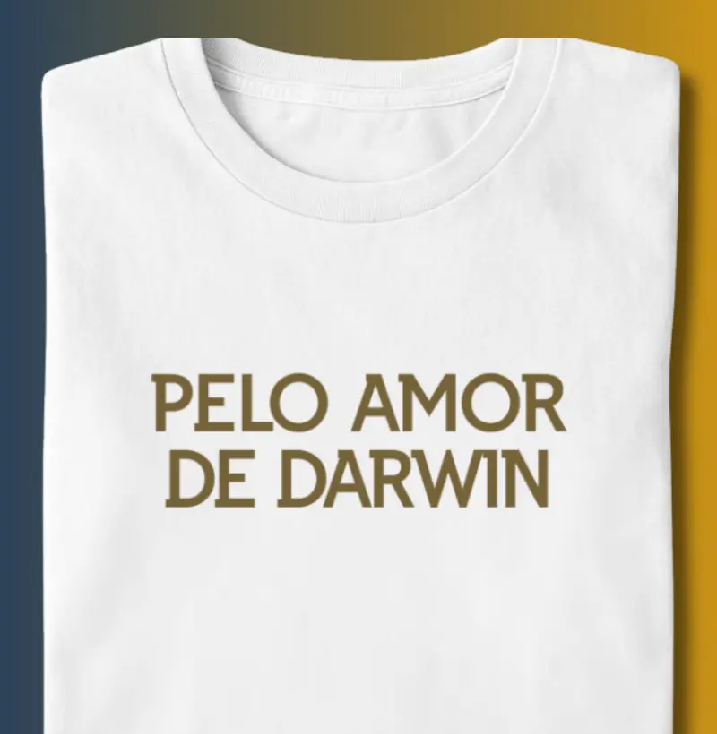 PELO AMOR DE DARWIN