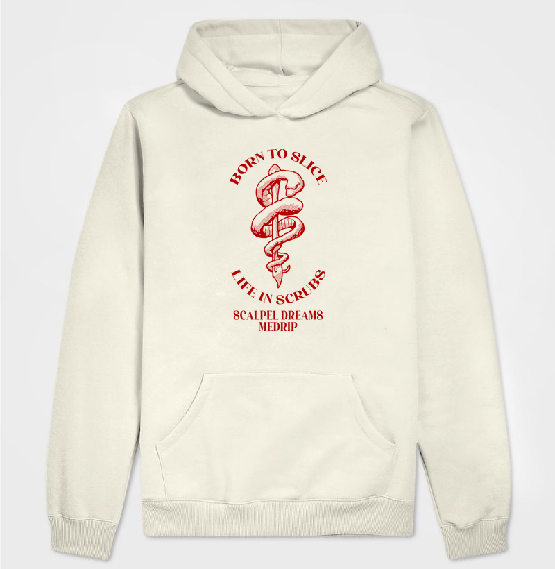 Surgery Moletom Hoddie