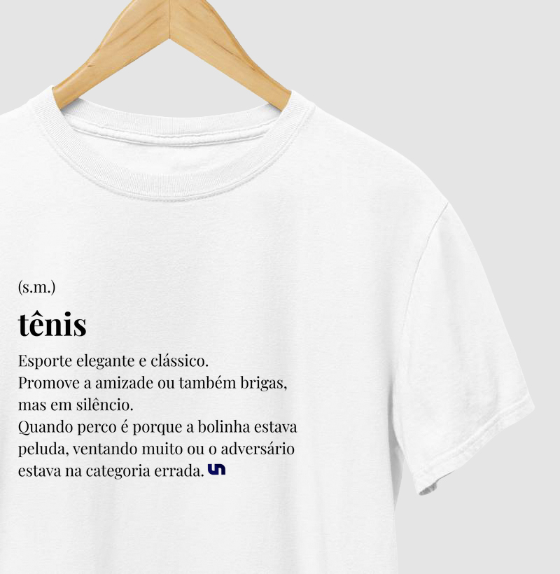 Significado de Tênis