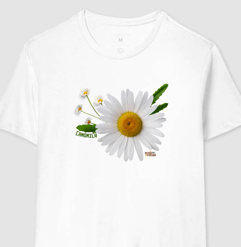 Camomila Maria Patuá