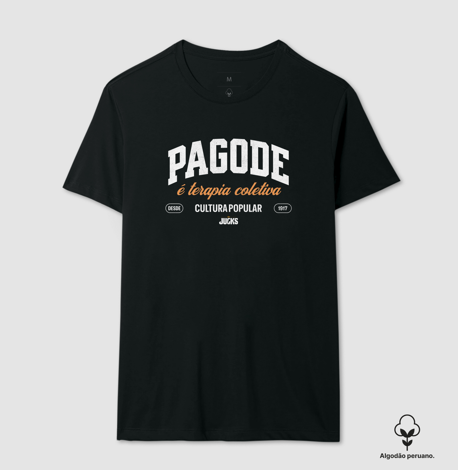 Pagode é terapia coletiva