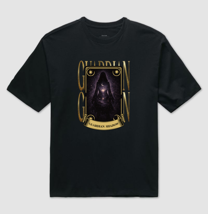 Guardian Shadow — O Arquétipo da Sombra