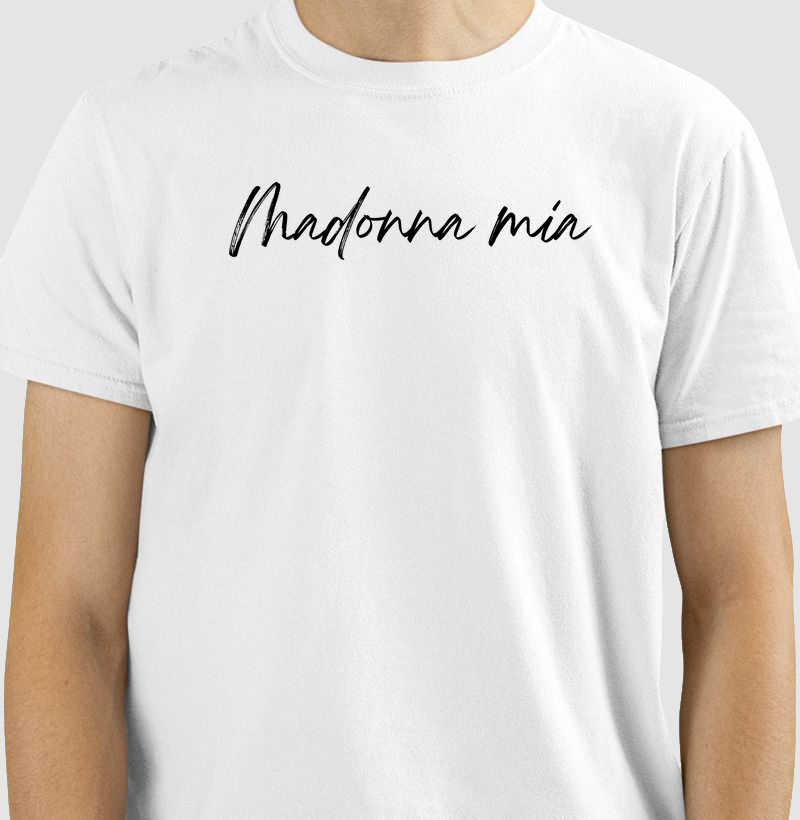  Madonna Mia 