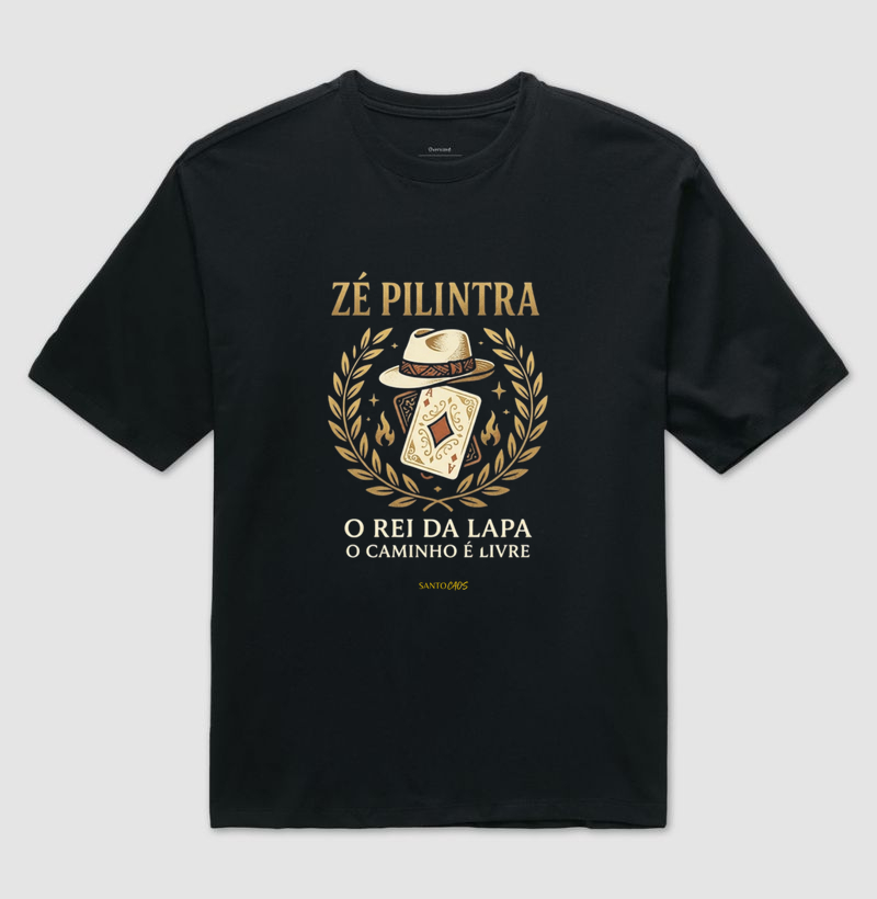 Zé Pilintra — O Rei da Lapa