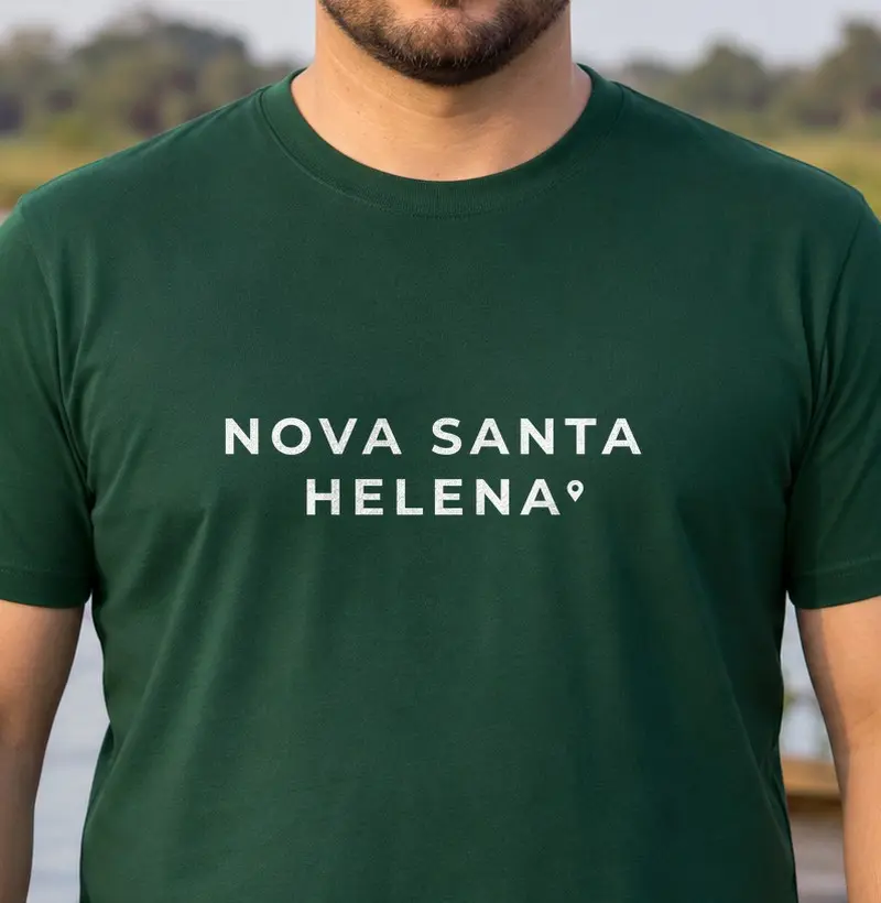 Nova Santa Helena | Pin MT
