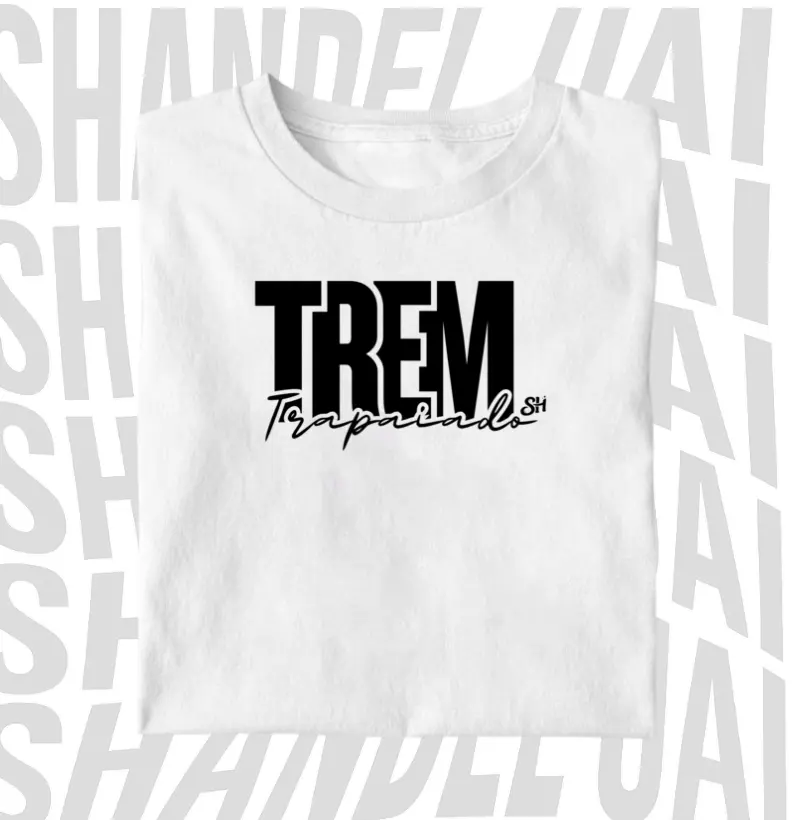 Trem trapaiado