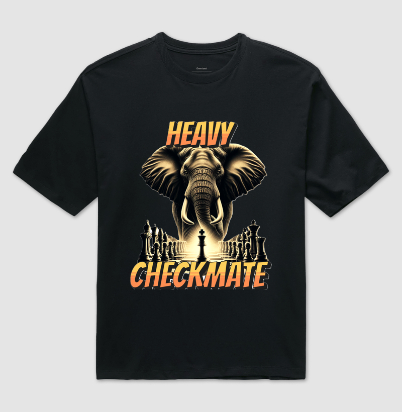 Heavy Checkmate