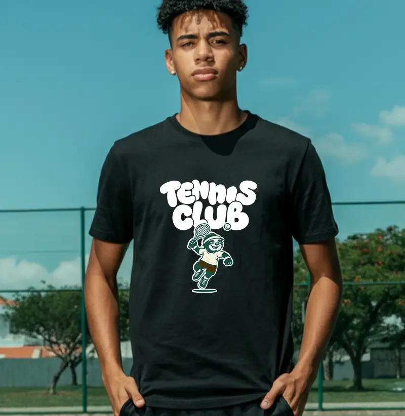 Tennis Club - Colors