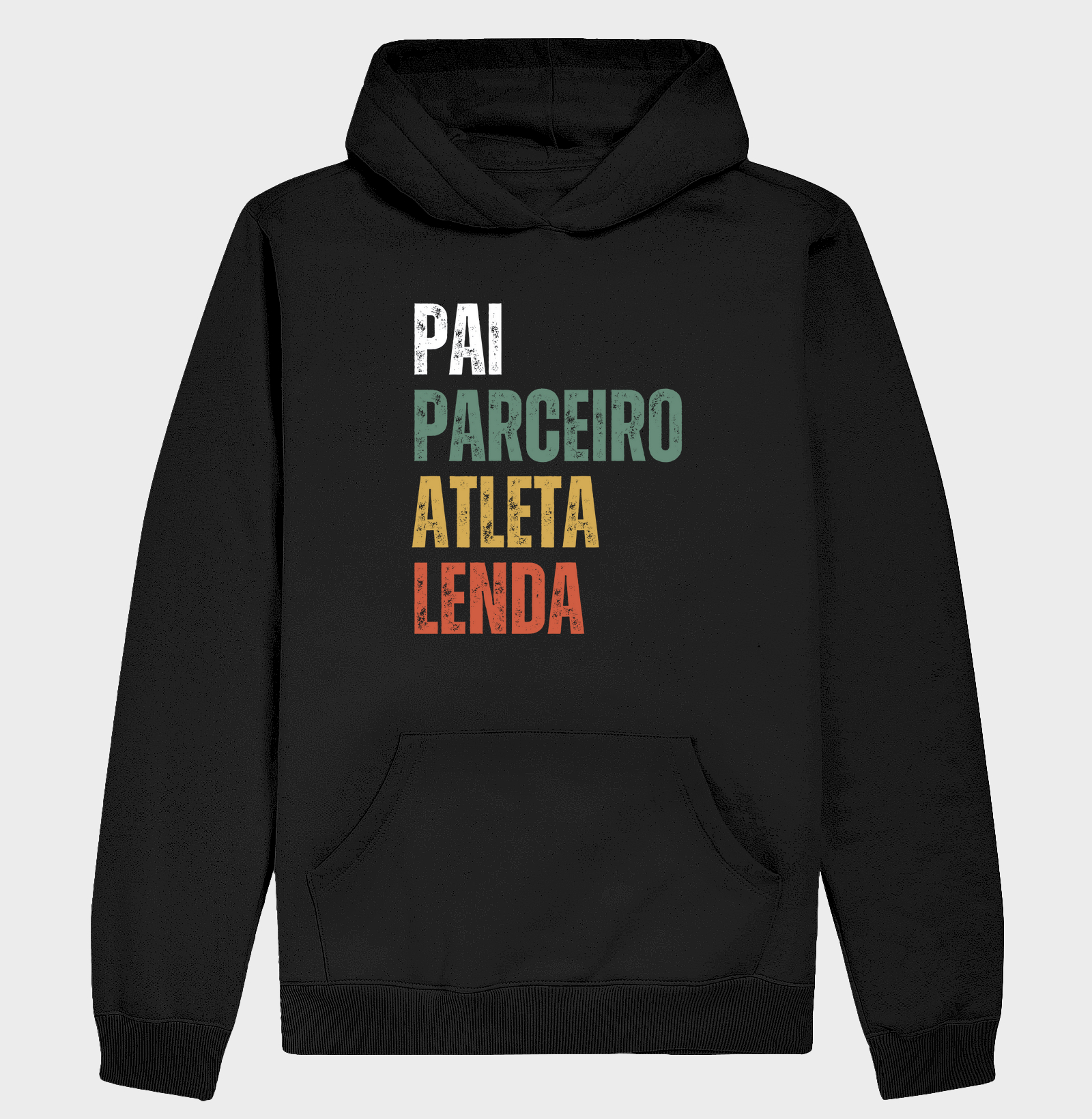 Pai, Parceiro, Atleta, Lenda