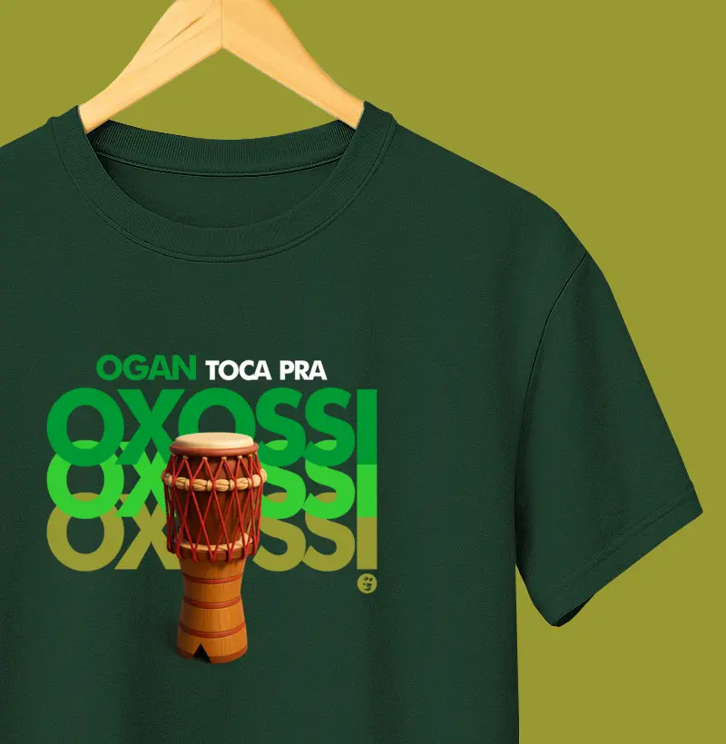 OGAN toca pra OXOSSI