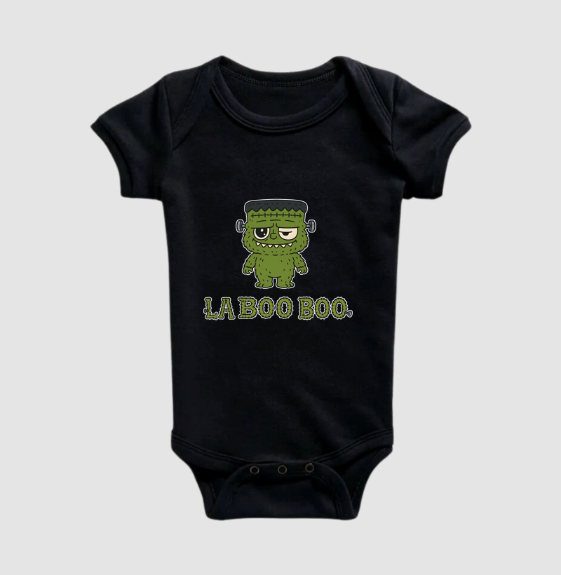 La Boo Boo – Frankenstein Edition