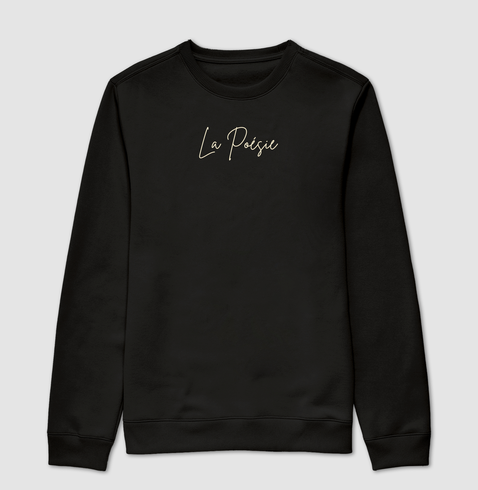 La Poésie