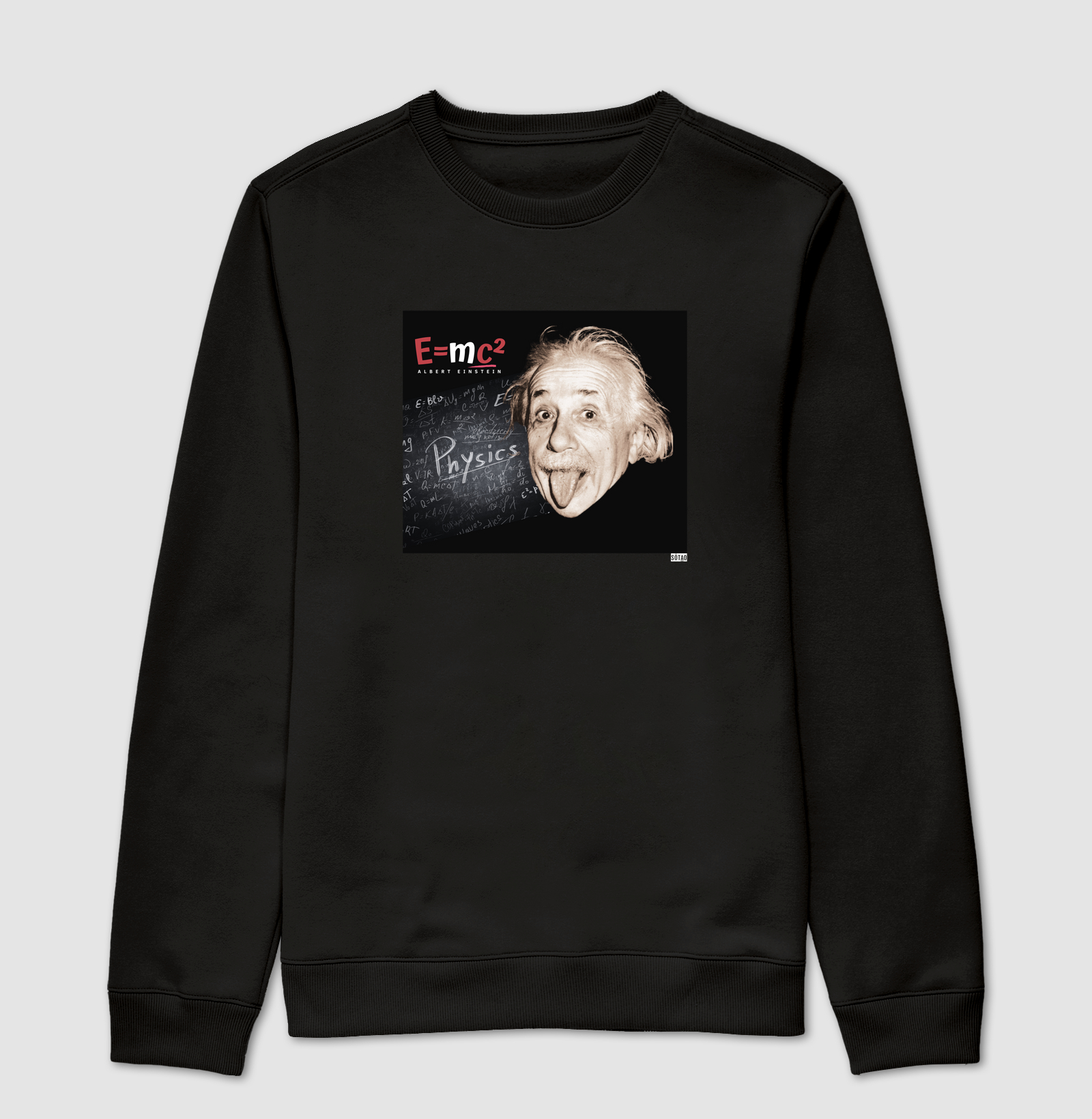Einstein x Caetano