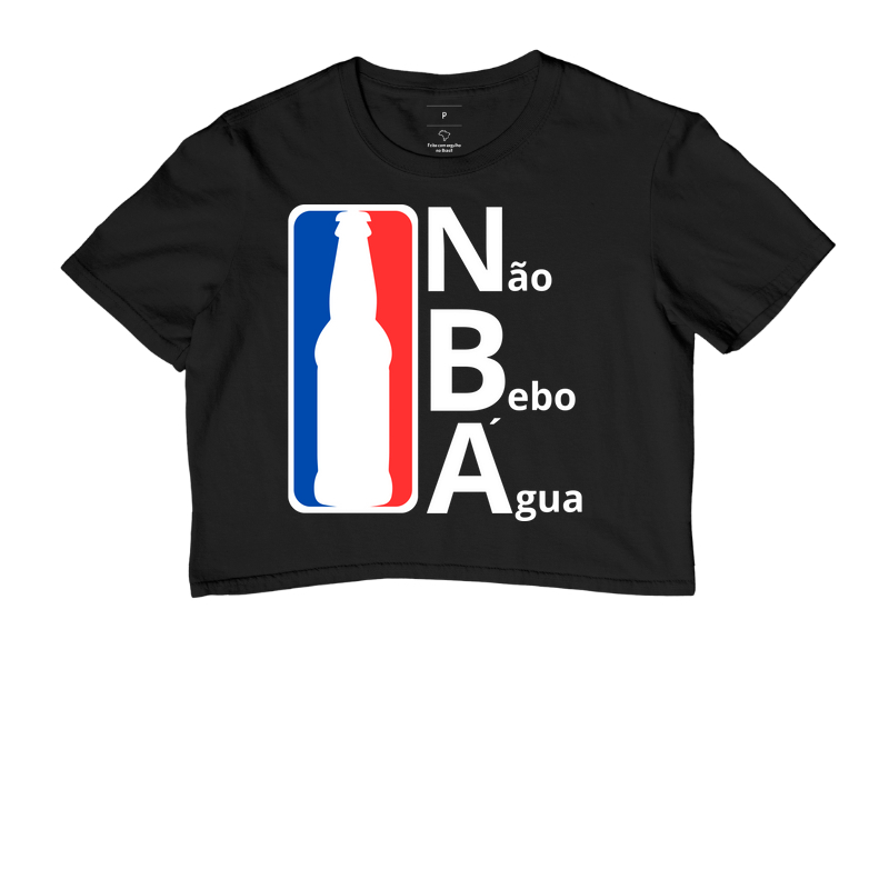 Coleção Cervejas – Não Bebo Agua