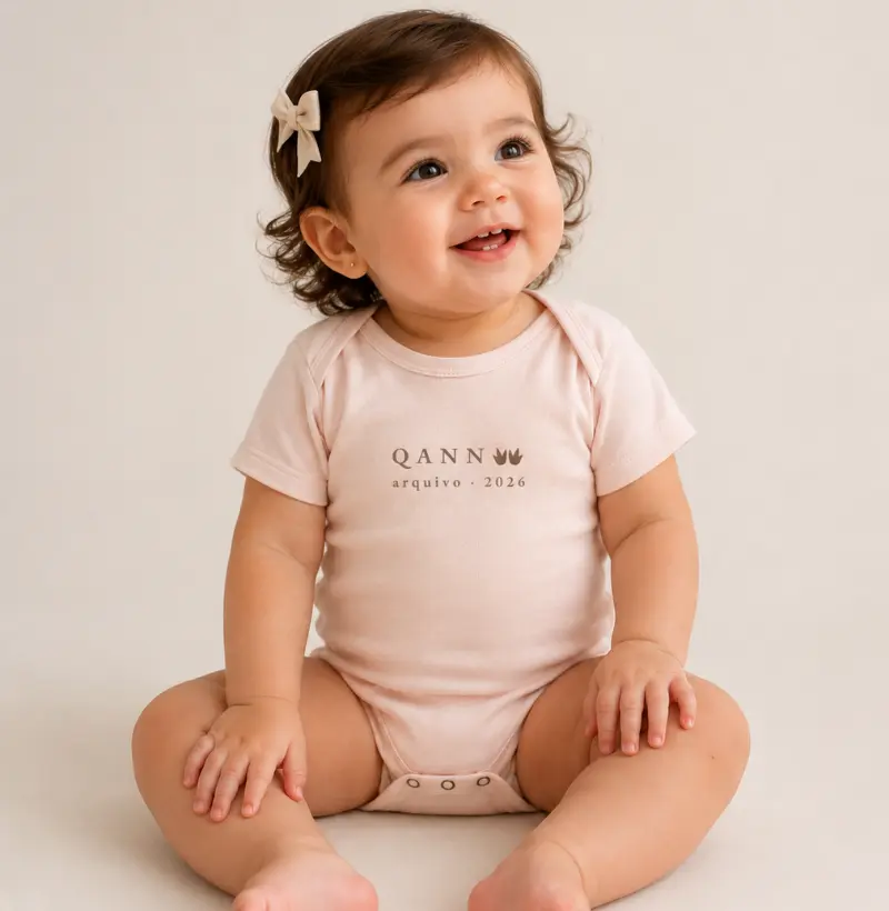 Arquivo 2026 — Body Infantil