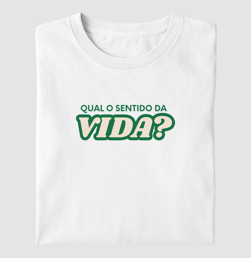 O Sentido da Vida - Texto CL