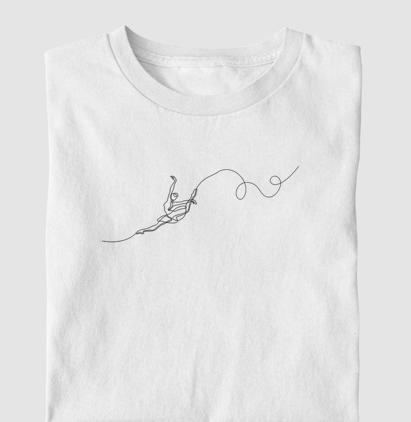 Pirouettes e Grand Jeté