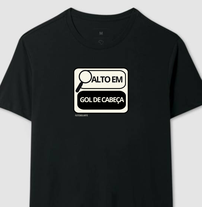 Alto em Gol de Cabeça