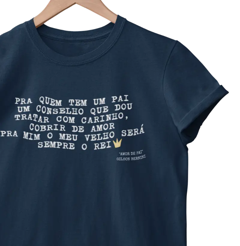 61 - AMOR DE PAI (PRA QUEM TEM UM PAI)