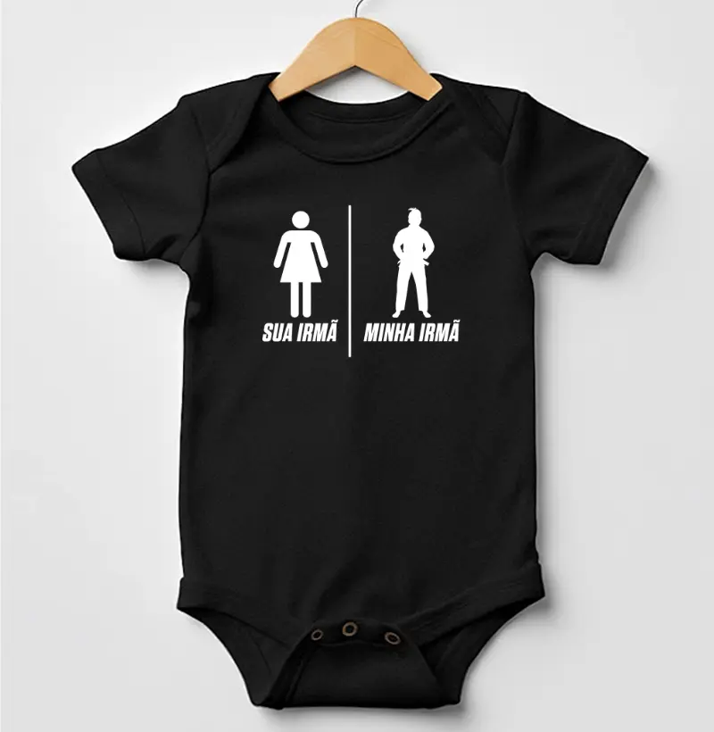 Sua irmã, minha irmã