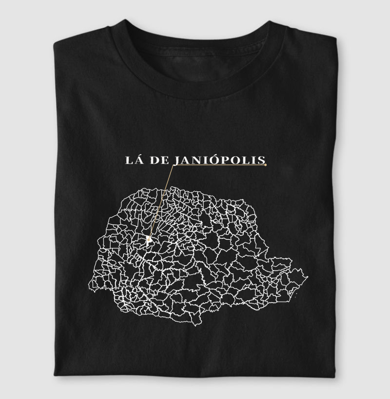Janiópolis | Origem PR