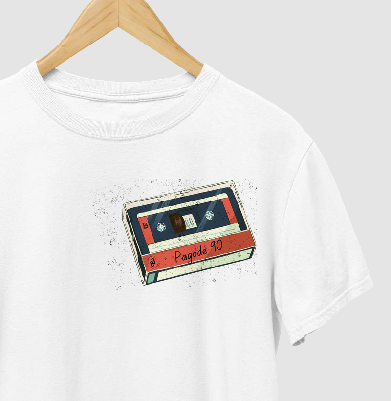 832- FITA K7 PAGODE 90 BOLSO