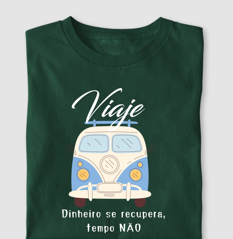 Viaje, Tempo se Recupera