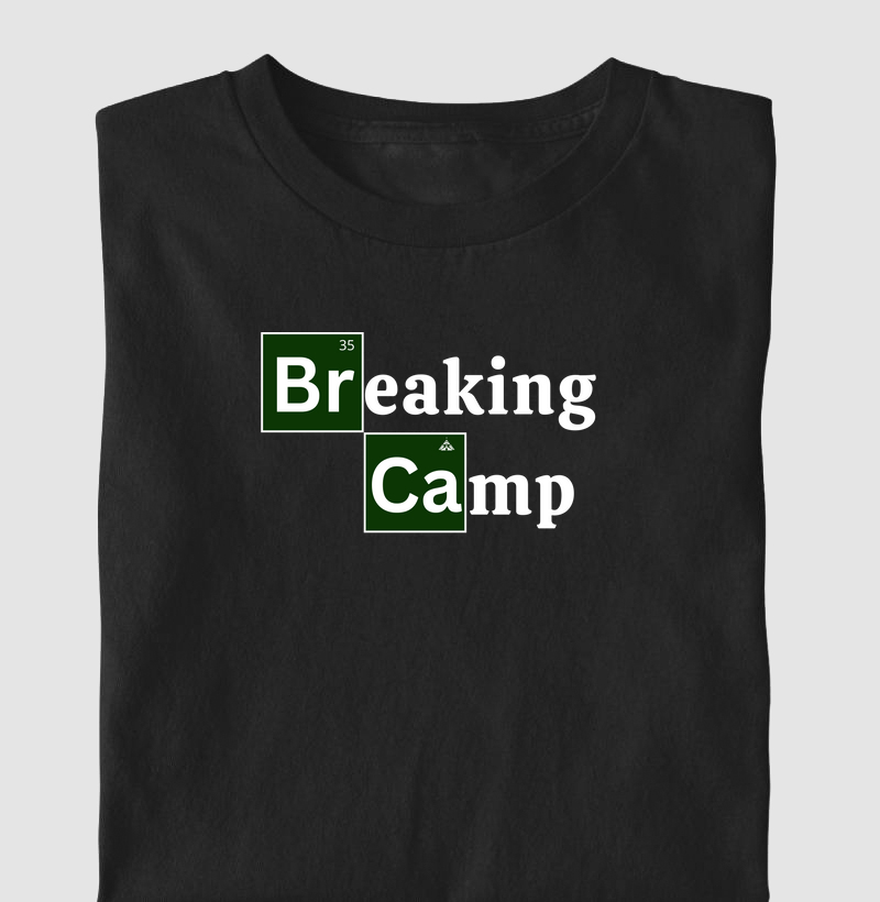 Breaking Camp