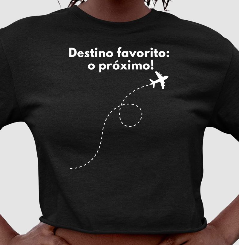 Destino favorito - Cropped