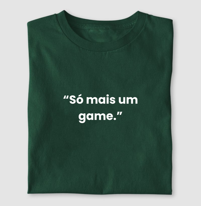 Só Mais Um Game
