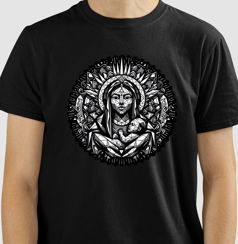 Camiseta Pacha Mama ou Pachamama