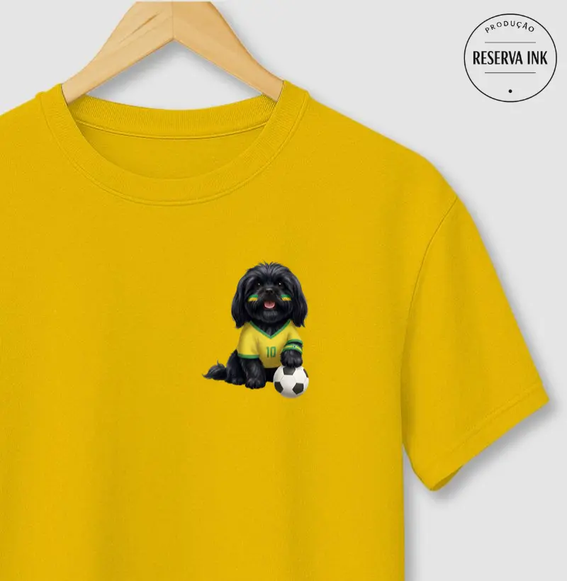 Lhasa Apso Preto 2 - Seleção Canina